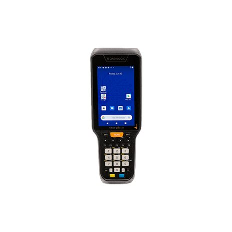 Datalogic Skorpio X5 - Data collection terminal - rugged - Android 10 - 64 GB - 4.3" colour TFT (800 x 480) - rear camera - barcode reader - (2D imager) - USB host - microSD slot - Wi-Fi 5, NFC, Bluetooth - 0