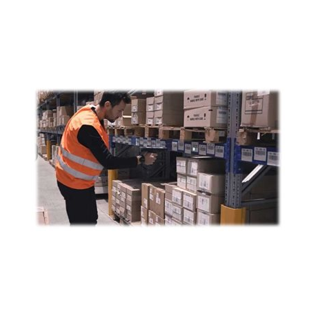 Datalogic Skorpio X5 - Data collection terminal - rugged - Android 10 - 64 GB - 4.3" colour TFT (800 x 480) - rear camera - barcode reader - (2D imager) - USB host - microSD slot - Wi-Fi 5, NFC, Bluetooth - 11