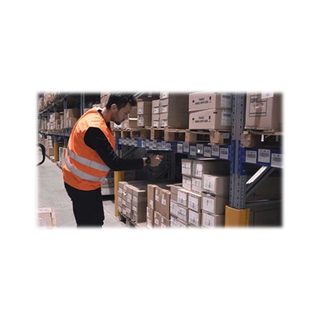 Datalogic Skorpio X5 - Data collection terminal - rugged - Android 10 - 64 GB - 4.3" colour TFT (800 x 480) - rear camera - barcode reader - (2D imager) - USB host - microSD slot - Wi-Fi 5, NFC, Bluetooth - 11