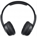 Skullcandy Cassette - Headphones with mic - on-ear - Bluetooth - wireless - black