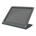 Heckler WindFall Stand Prime - Stand for tablet - powder-coated steel - RAL 7021, black grey - screen size: 9.7" - for Apple iPad Air; iPad Air 2