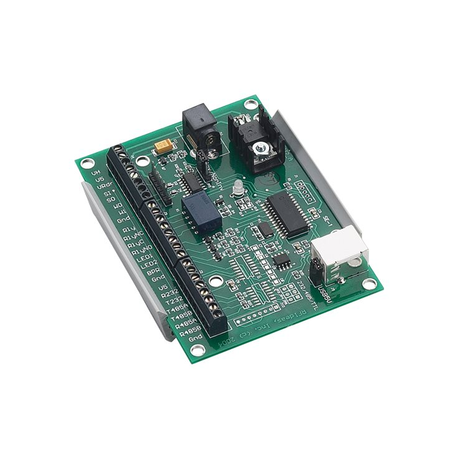 RF IDeas Wiegand Converter - Serial adapter - USB, Wiegand - 0