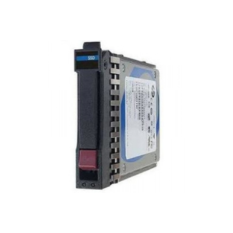 HPE Mixed Use - SSD - 800 GB - hot-swap - 2.5" SFF - SAS 12Gb / s - for Modular Smart Array 1040, 2040, 2040 10Gb - 0