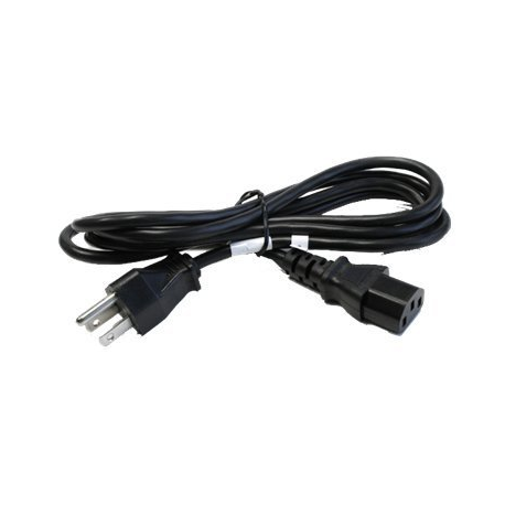 3 Pins Power Cord (US) for Power Adaptor - 0