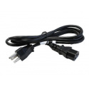 3 Pins Power Cord (US) for Power Adaptor