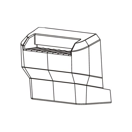 Zebra - Light duty cutter - 0