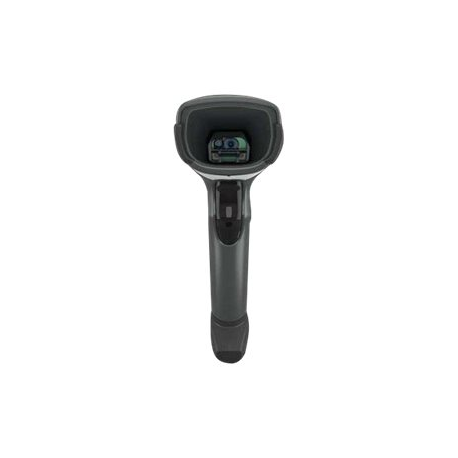 Zebra DS4608-HD - RS-232 Kit - barcode scanner - handheld - 2D imager - decoded - RS-232 - 0