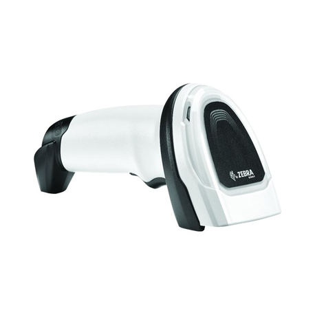 Zebra DS8108-DL - Barcode scanner - handheld - 2D imager - decoded - interface cable required - 0