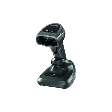 Zebra DS8108-DL - Barcode scanner - handheld - 2D imager - decoded - interface cable required - 0