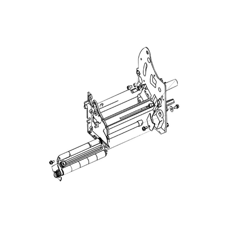 ENGINE FRAME - 0