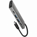 AXAGON HMC-5G2 SPEEDSTER 5H - Docking station - USB-C 3.2 Gen 2 / Thunderbolt 3 - HDMI