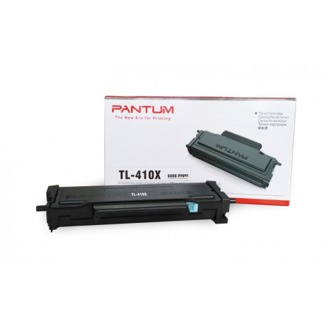 Pantum TL-410X - Black - original - toner cartridge - for Pantum M7100DW, M7200FDN, M7200FDW, P3300DW, PM7200FDN - 1