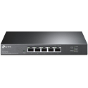 TP-Link TL-SG105-M2 - V1 - switch - unmanaged - 5 x 100 / 1000 / 2.5G - desktop, wall-mountable