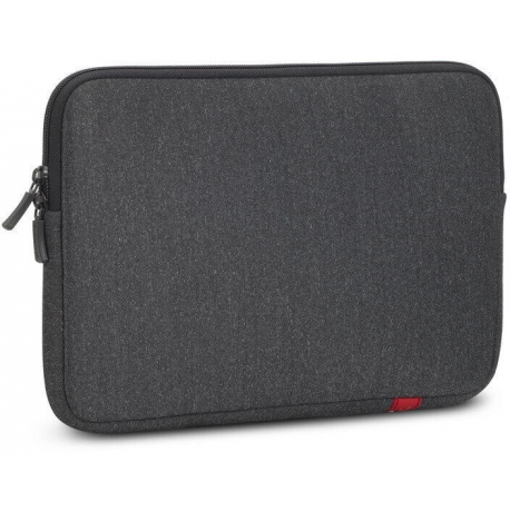 NB SLEEVE MACBOOK AIR 12"/5113 DARK GREY RIVACASE - 0