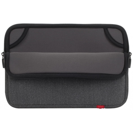 NB SLEEVE MACBOOK AIR 12"/5113 DARK GREY RIVACASE - 2