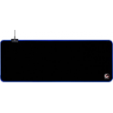 Gembird MP-GAMELED-L - Mouse pad - with LED lights - large