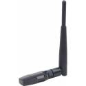 Gembird WNP-UA300-01 MINI - Network adapter - USB 2.0 - 802.11b / g / n