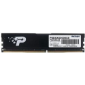 Patriot Signature Line - DDR4 - module - 8 GB - DIMM 288-pin - 3200 MHz  /  PC4-25600 - CL22 - 1.2 V - unbuffered - non-ECC
