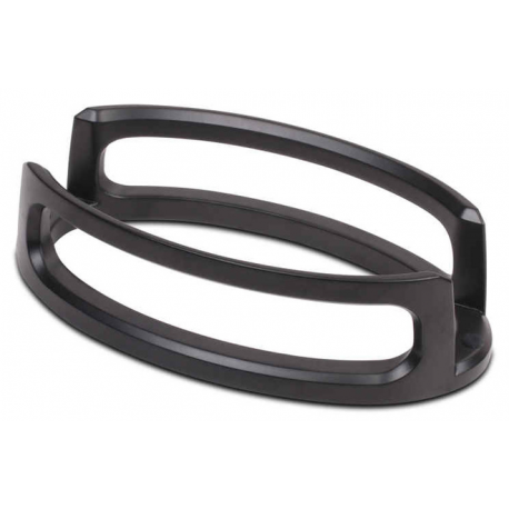 Shuttle PS01 - System cabinet tower stand - black - for Shuttle XG41, XH81, XH81V - 0