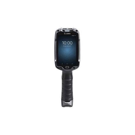 Zebra TC8300 - Data collection terminal - rugged - Android 8.1 (Oreo) - 128 GB - 4" (800 x 480) - rear camera - barcode reader - (2D imager) - USB host - SD slot - Wi-Fi 5, NFC, Bluetooth - 1