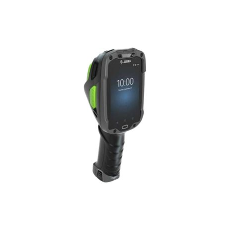 Zebra TC8300 - Data collection terminal - rugged - Android 8.1 (Oreo) - 128 GB - 4" (800 x 480) - rear camera - barcode reader - (2D imager) - USB host - SD slot - Wi-Fi 5, NFC, Bluetooth - 2