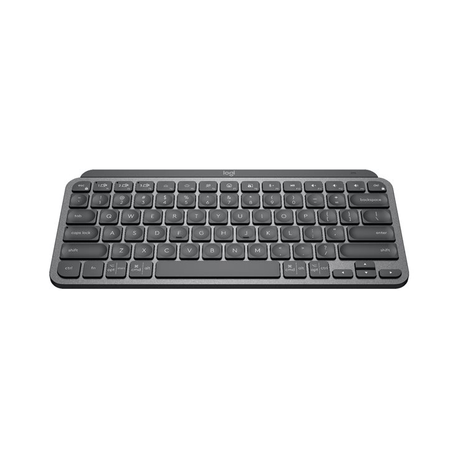 Logitech MX Keys Mini - Keyboard - backlit - Bluetooth - 0