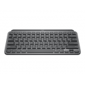 Logitech MX Keys Mini - Keyboard - backlit - Bluetooth