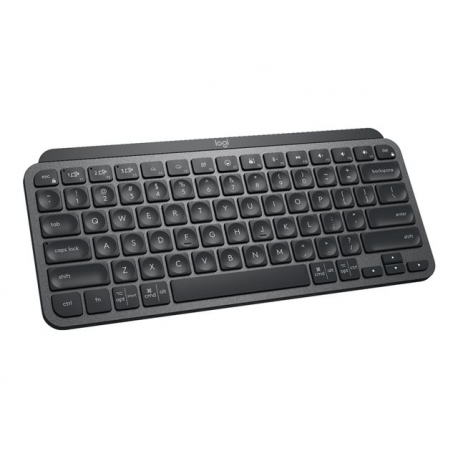 Logitech MX Keys Mini - Keyboard - backlit - Bluetooth - 1