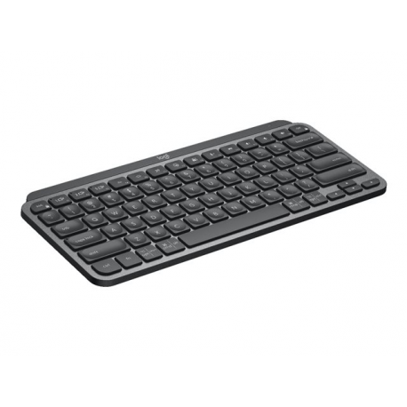 Logitech MX Keys Mini - Keyboard - backlit - Bluetooth - 2