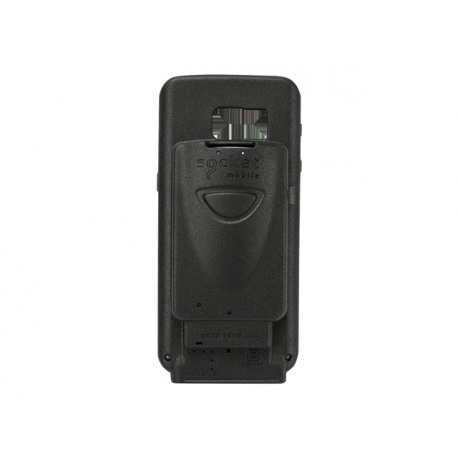 DuraCase and Charging Dock - Bar code scanner charging stand - output connectors: 1 - for SocketScan S800, S850; Apple iPod touch (5G, 6G); Samsung Galaxy J3 (2017), J5 (2017), S7 - 3