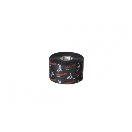 Armor inkanto AXR 7+ - Resin - black - 76 mm x 360 m - black - print ribbon - 0