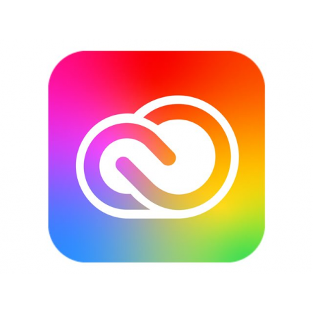 Adobe Creative Cloud for teams - Team Licencing Subscription New (monthly) - 1 device - academic - Value Incentive Plan - Level 4 (100+) - K-12 District Device Licence (500 Licence Plus) - Win, Mac - EU English - 1