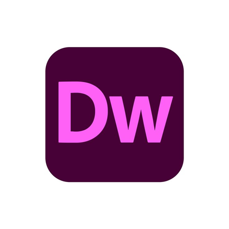 Adobe Dreamweaver CC for teams - Team Licencing Subscription New (monthly) - 1 device - academic - Value Incentive Plan - Level 4 (100+) - Win, Mac - EU English - 0