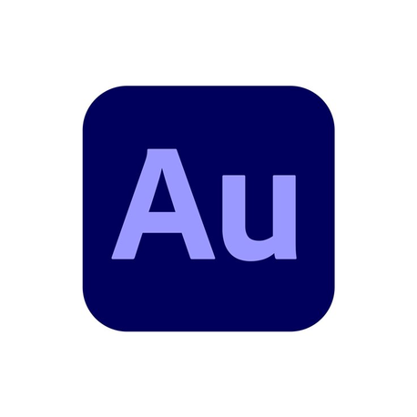 Adobe Audition CC for teams - Subscription New - 1 device - academic - Value Incentive Plan - Level 3 (50-99) - Win, Mac - EU English - 0