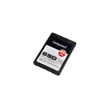 Intenso - SSD - 240 GB - internal - 2.5" - SATA 6Gb / s - 0