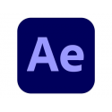 Adobe After Effects CC for teams - Subscription Renewal - 1 device - academic - Value Incentive Plan - Level 4 (1000+) - Win, Mac - Multi European Languages