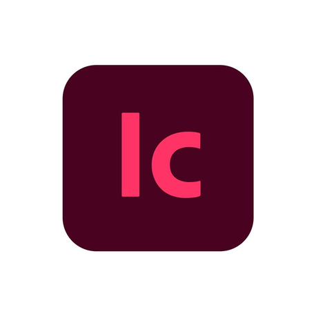 Adobe InCopy CC - Subscription licence - 1 named user - academic - Value Incentive Plan - Level 2 (50-249) - Win, Mac - Multi European Languages - 0