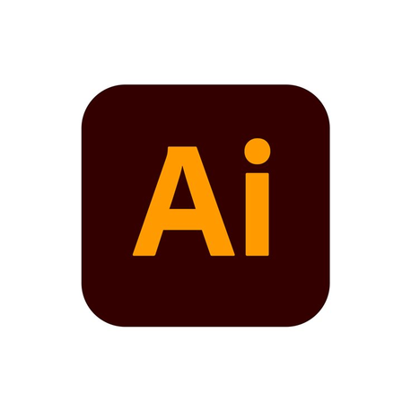 Adobe Illustrator CC for teams - Subscription Renewal (1 year) - 1 named user - academic - Value Incentive Plan - Level 4 (1000+) - Win, Mac - Multi European Languages - 0