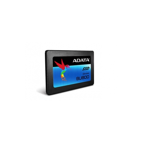 ADATA Ultimate SU800 - SSD - 256 GB - internal - 2.5" - SATA 6Gb / s - 2