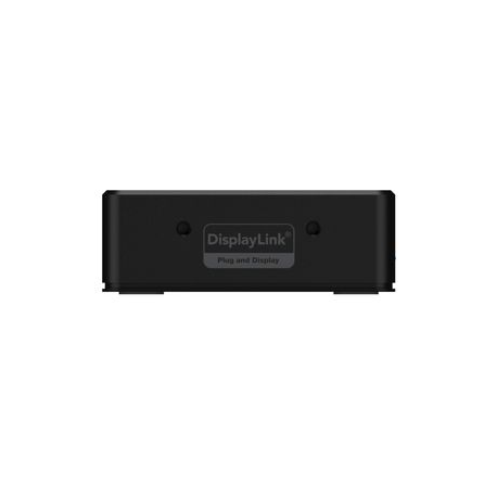 Belkin - Docking station - USB-C - HDMI - GigE - 135 Watt - 5