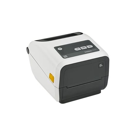 Zebra ZD421 - Label printer - thermal transfer - Roll (11.2 cm) - 300 dpi - up to 102 mm / sec - USB 2.0, USB host, Wi-Fi(ac), Bluetooth 4.1 - 0