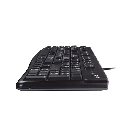 Logitech Desktop MK120 - Keyboard and mouse set - USB - QWERTY - US International - 4