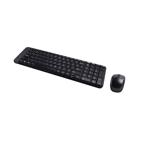MK220 WIRELESS DESKTOP - US INT - 1