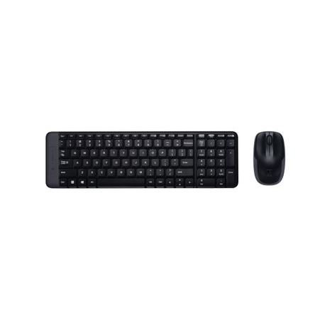 MK220 WIRELESS DESKTOP - US INT - 2