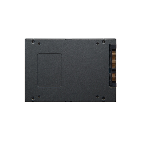 Kingston A400 - Solid state drive - 480 GB - internal - 2.5" - SATA 6Gb/s - 5