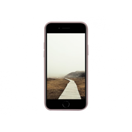 dbramante1928 Greenland - Back cover for mobile phone - snap-on - 100% recycled plastic - pink sand - slim design - for Apple iPhone 7, 8, SE (2nd generation) - 2