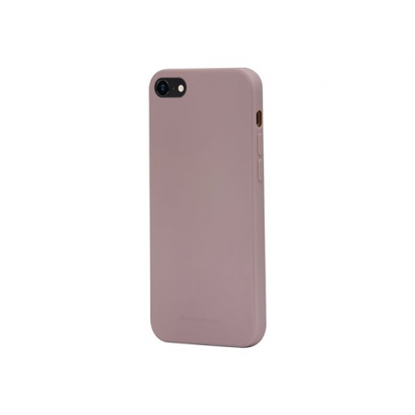 dbramante1928 Greenland - Back cover for mobile phone - snap-on - 100% recycled plastic - pink sand - slim design - for Apple iPhone 7, 8, SE (2nd generation) - 5