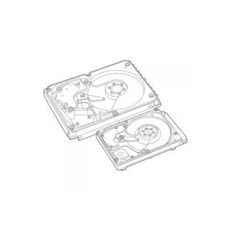 Lenovo - Hard drive - 300 GB - hot-swap - 2.5" SFF - SAS - 10000 rpm - Express Seller - for BladeCenter HS23; System x3100 M5; x3300 M4; x35XX M4; x3650 M4; x3650 M4 HD - 0