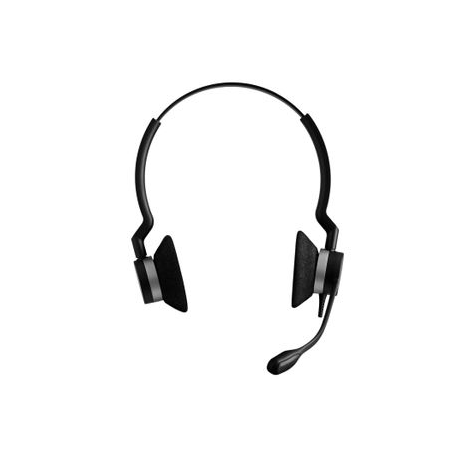 Jabra BIZ 2300 QD Siemens Duo - Headset - on-ear - wired - 4