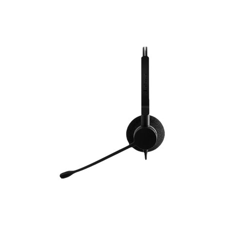 Jabra BIZ 2300 QD Siemens Duo - Headset - on-ear - wired - 10